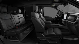 2027 Ford Super Duty® Internal Image 1